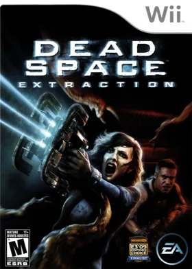 Dead Space Extraction box cover front